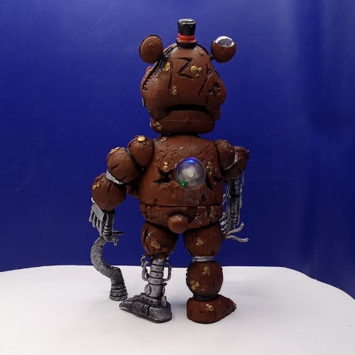Freddy café garra/ FNAF