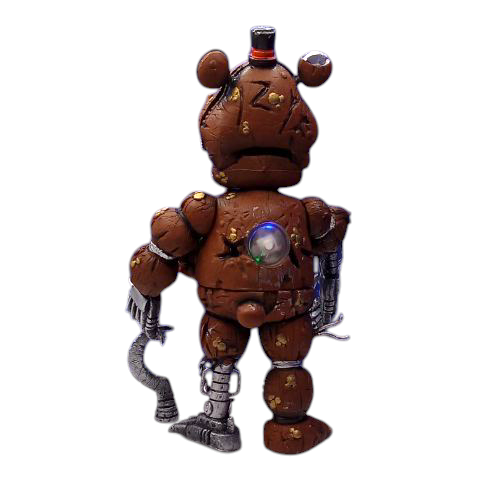Freddy café garra/ FNAF