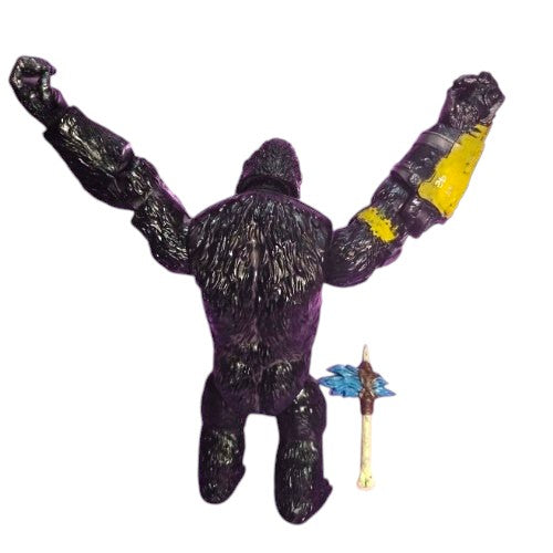 King Kong nuevo quijada/ The King Kong vs Godzilla