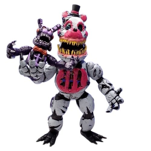 Freddy Funtime Twister jumbo/ FNAF