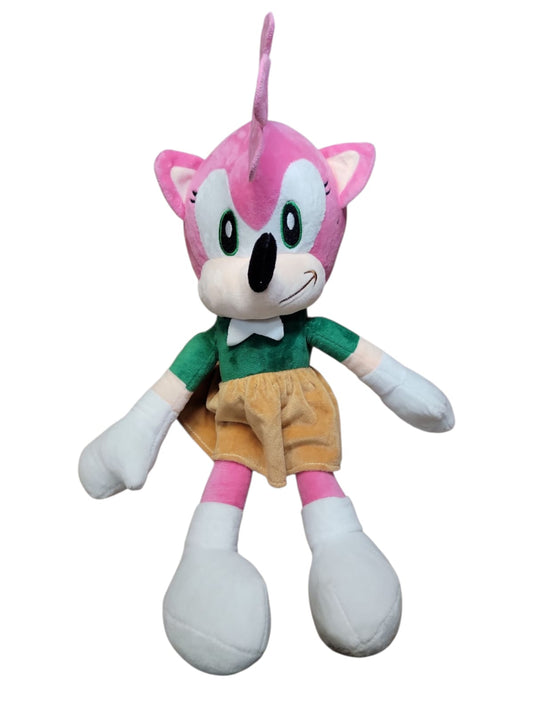 PCH Amy clásica/ Sonic #4