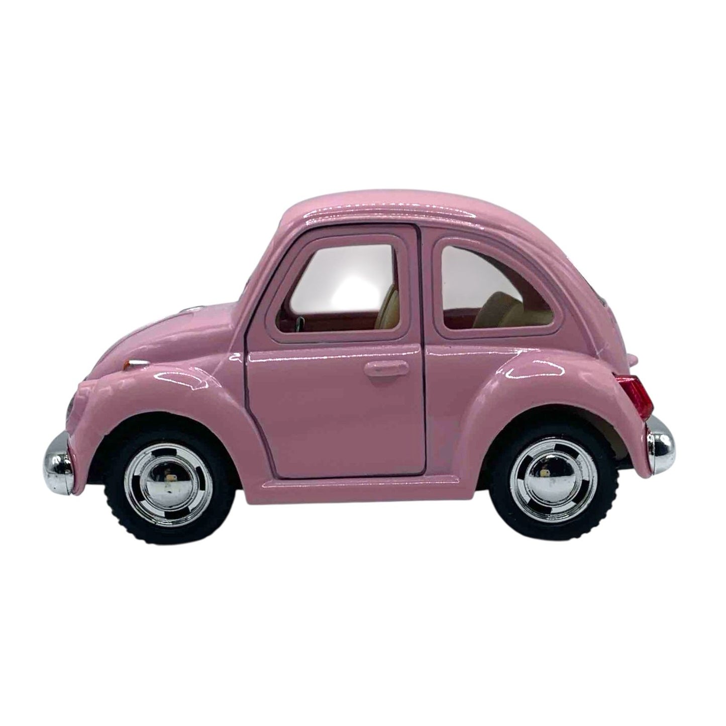 Bocho Rosa Pastel Clasico - Chico