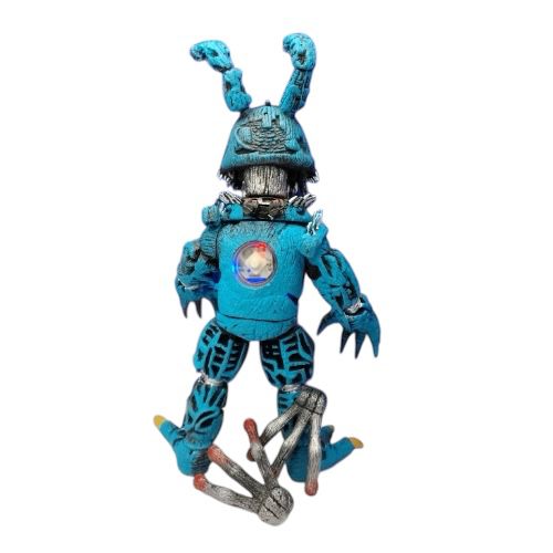 Bonnie azul corrupto/ FNAF