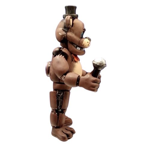 Freddy café desarmable/ FNAF