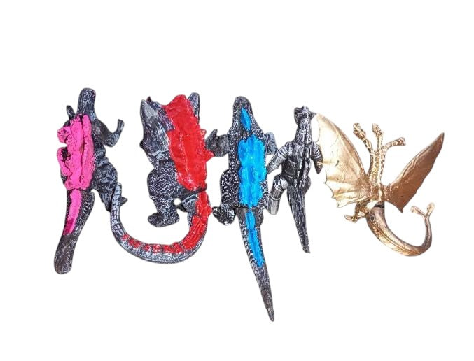 SET Godzilla M4