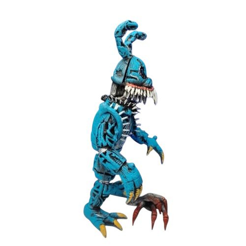 Bonnie azul corrupto/ FNAF