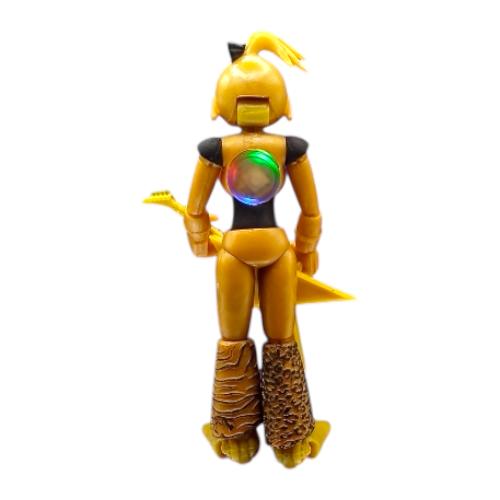 Chica Granrock Golden/ FNAF