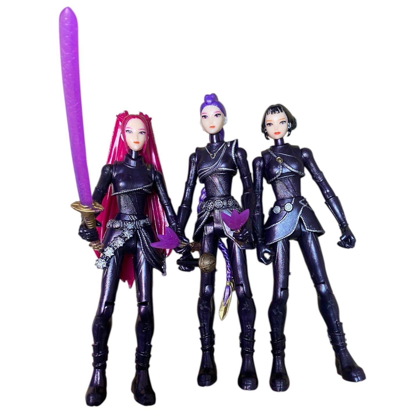 Kit Demon Hunters K-Pop Fino