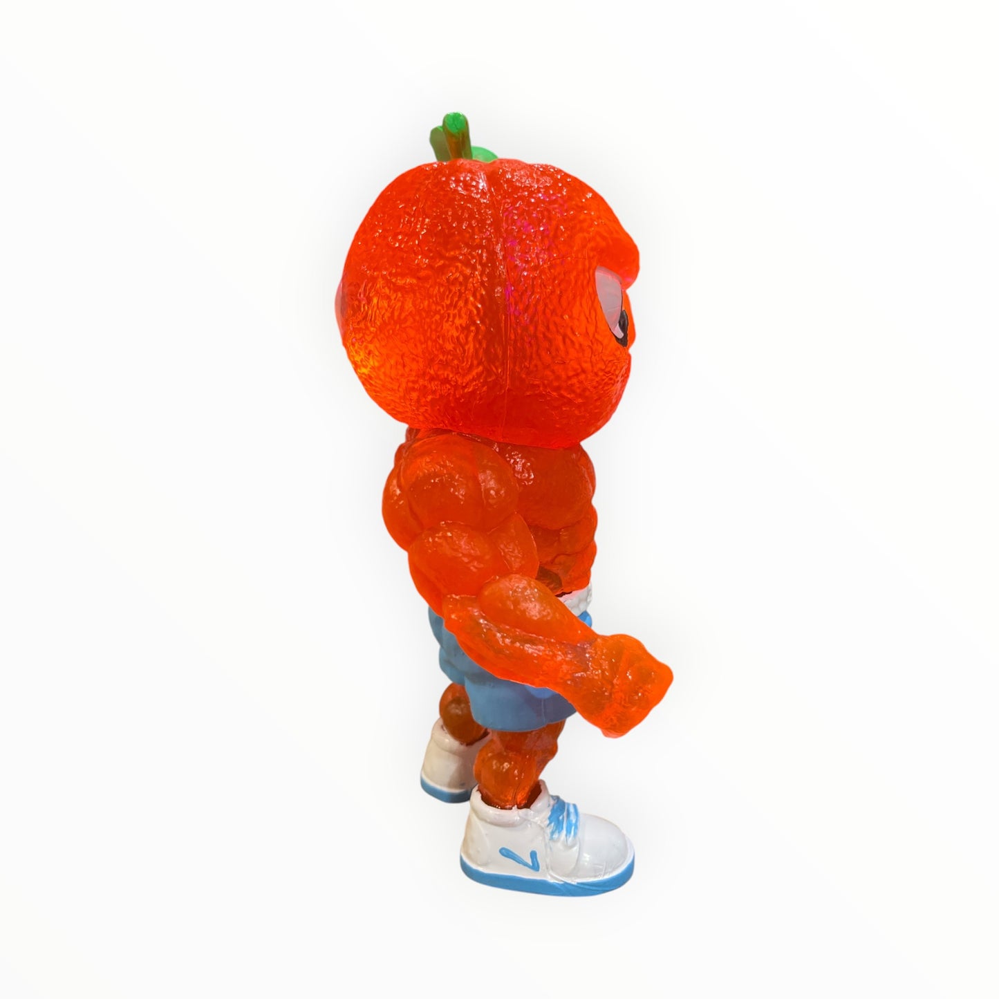 Mandarina musculosa/ Brainrot