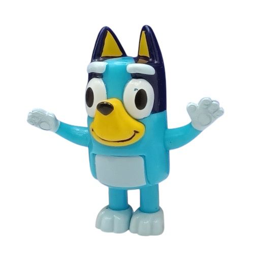 Bluey chico articulado