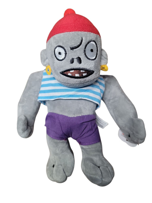 PCH  Zombie pirata/ Plantas vs Zombies #3