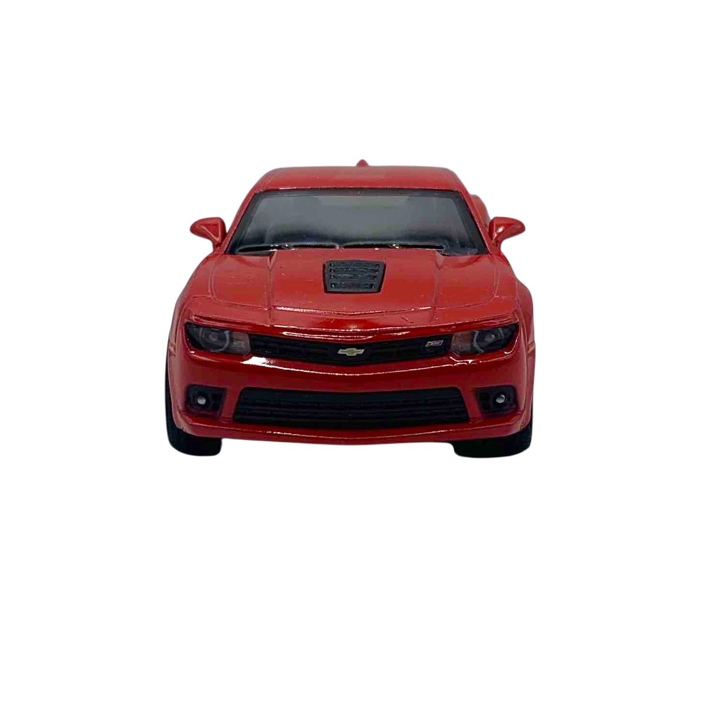 Chevrolet Camaro Rojo - Mediano