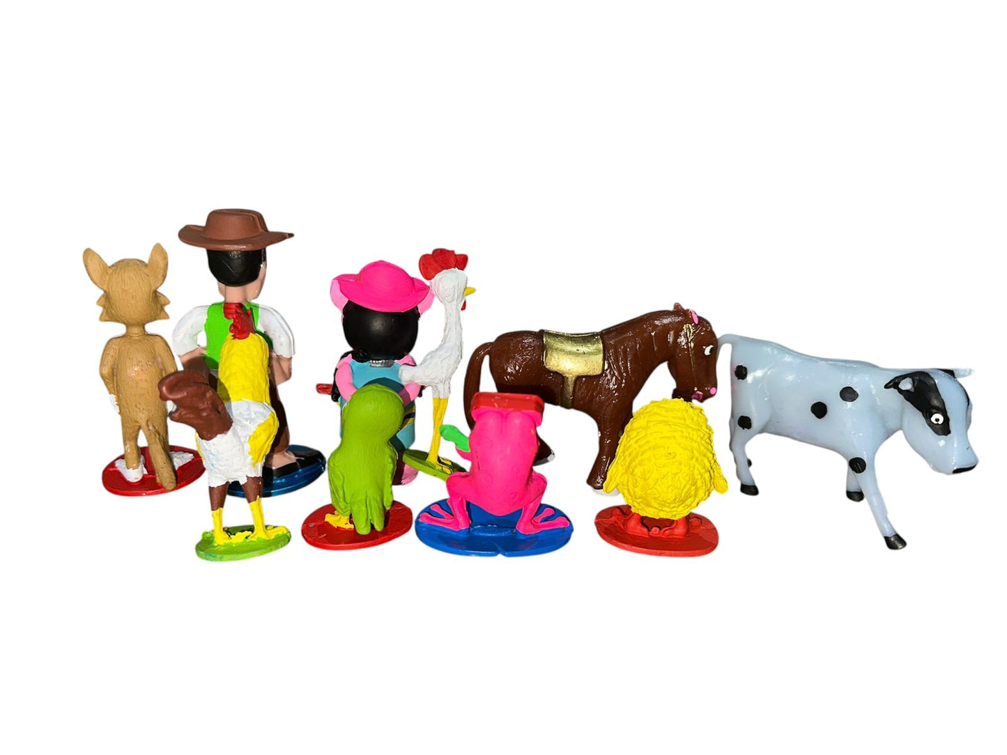 Set Granja de Zenon M1