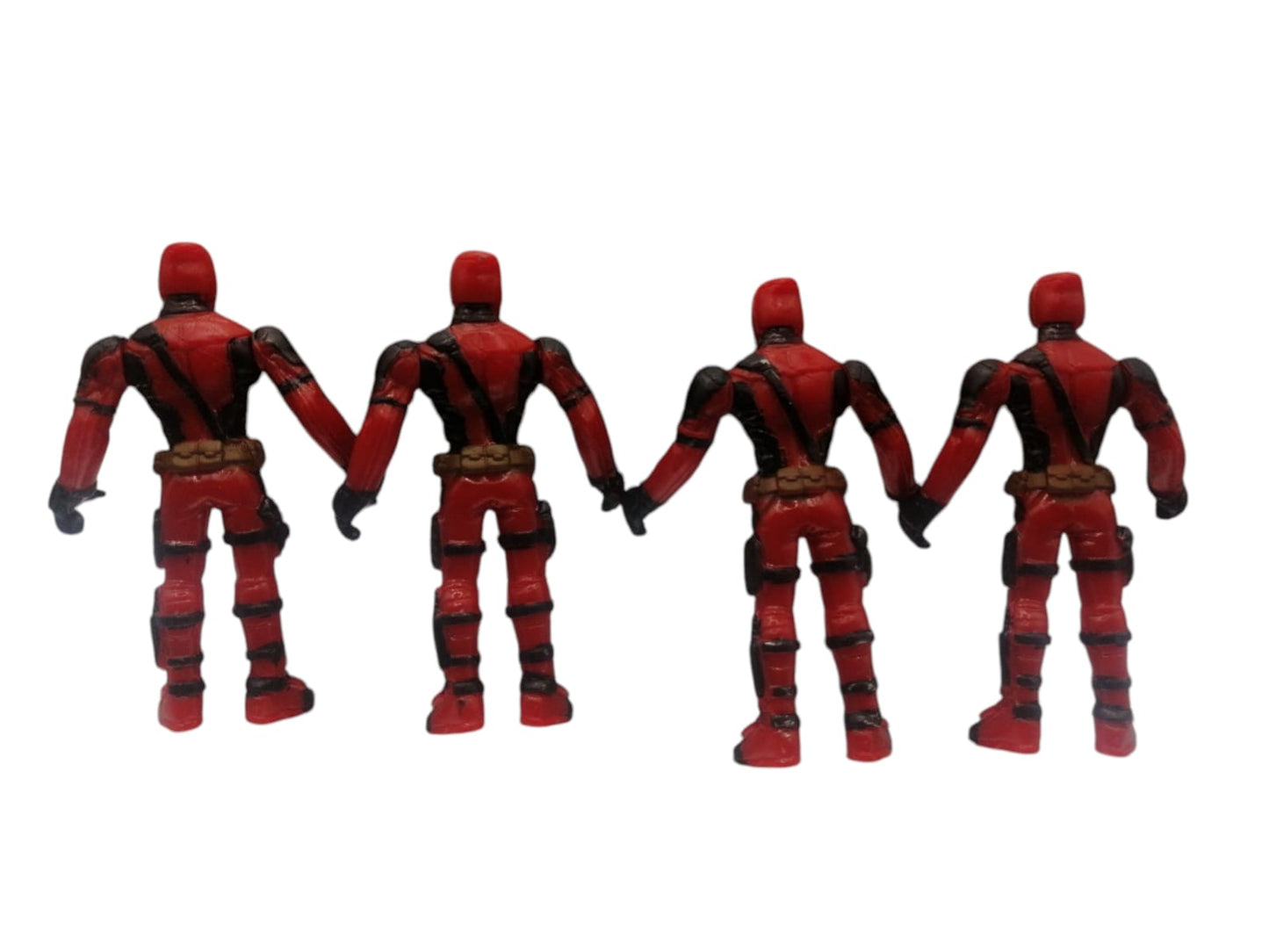 SET DEAD POOL 4PZ