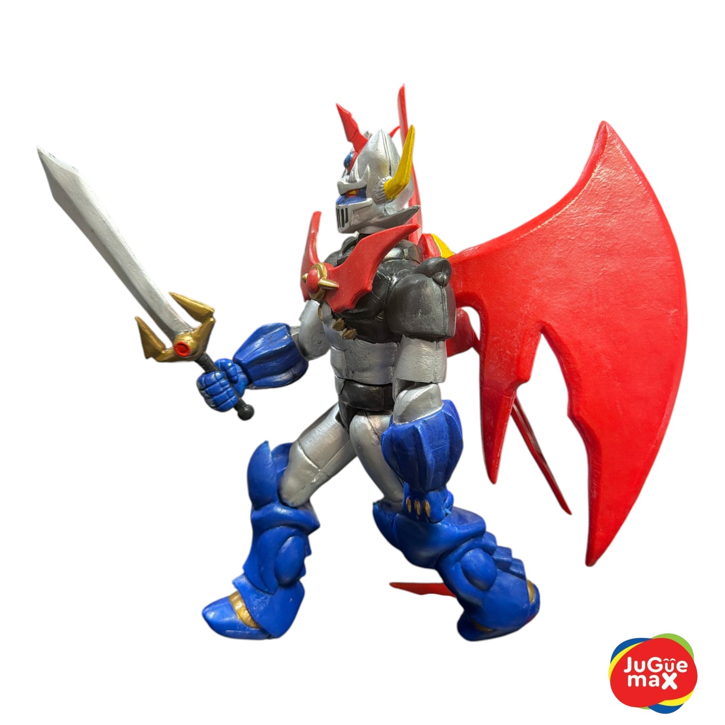 Mazinkaiser articulado / Mazinger Z