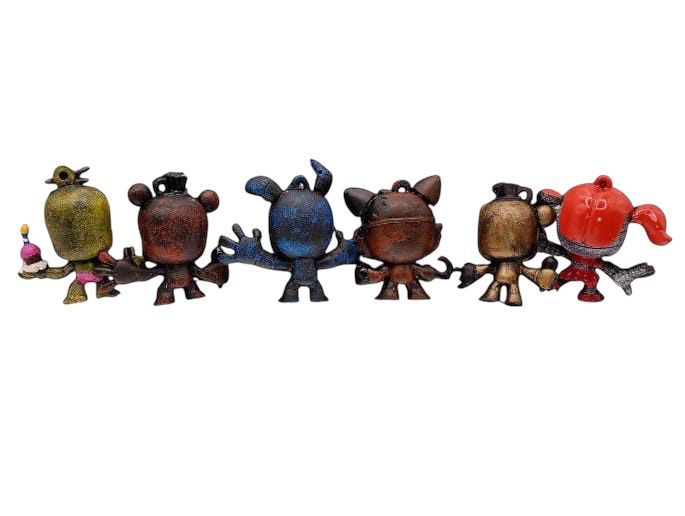 SET Five Nights at Freddys M9