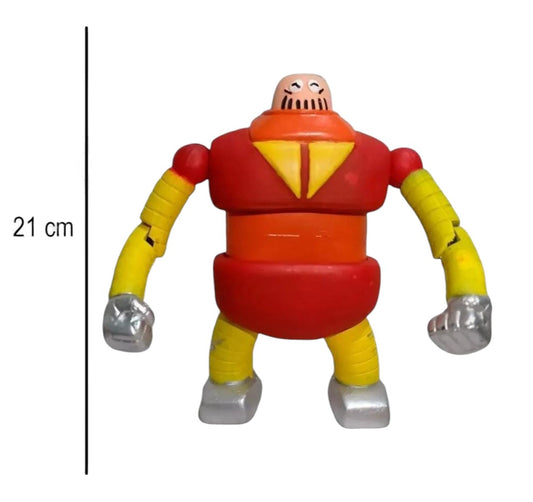 Boss Borot/ Mazinger Z