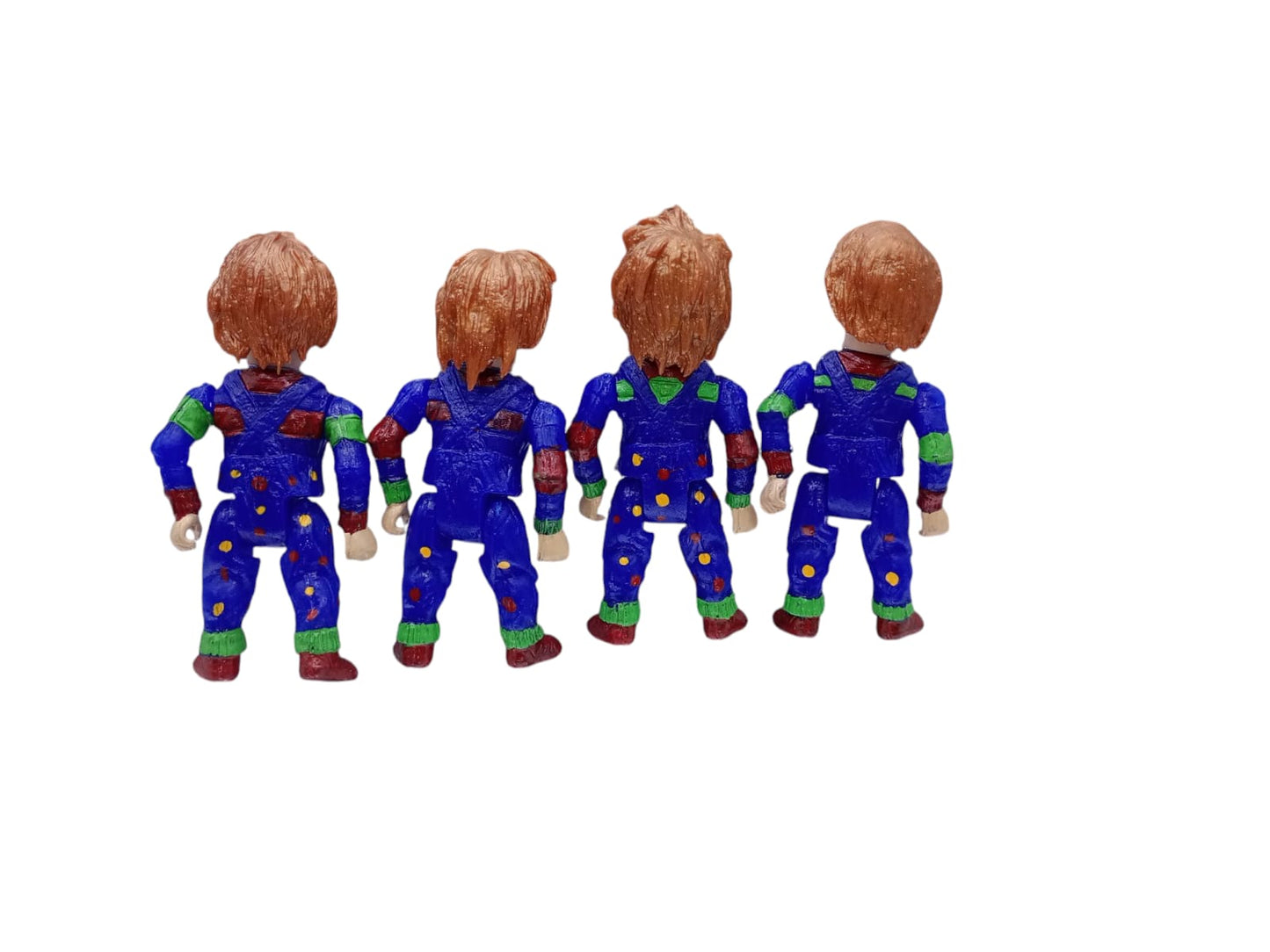 SET CHUCKY 4PZ