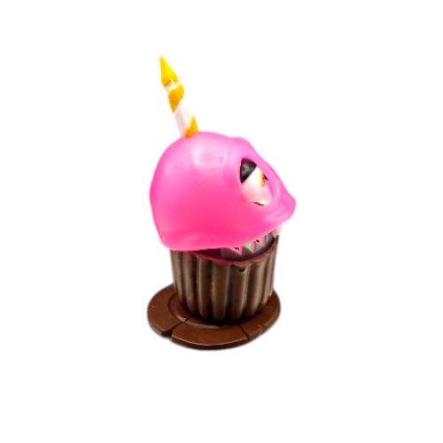 Cupcake transparente chico/ FNAF