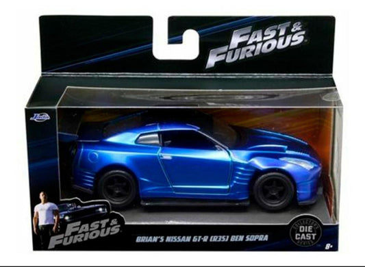 BRIAN'S NISSAN GT-R CHICO