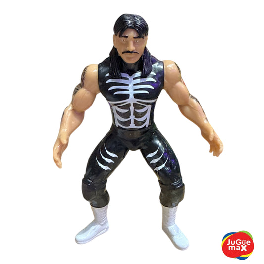 LCH 63.4 Dominik Mysterio Grande / Luchadores
