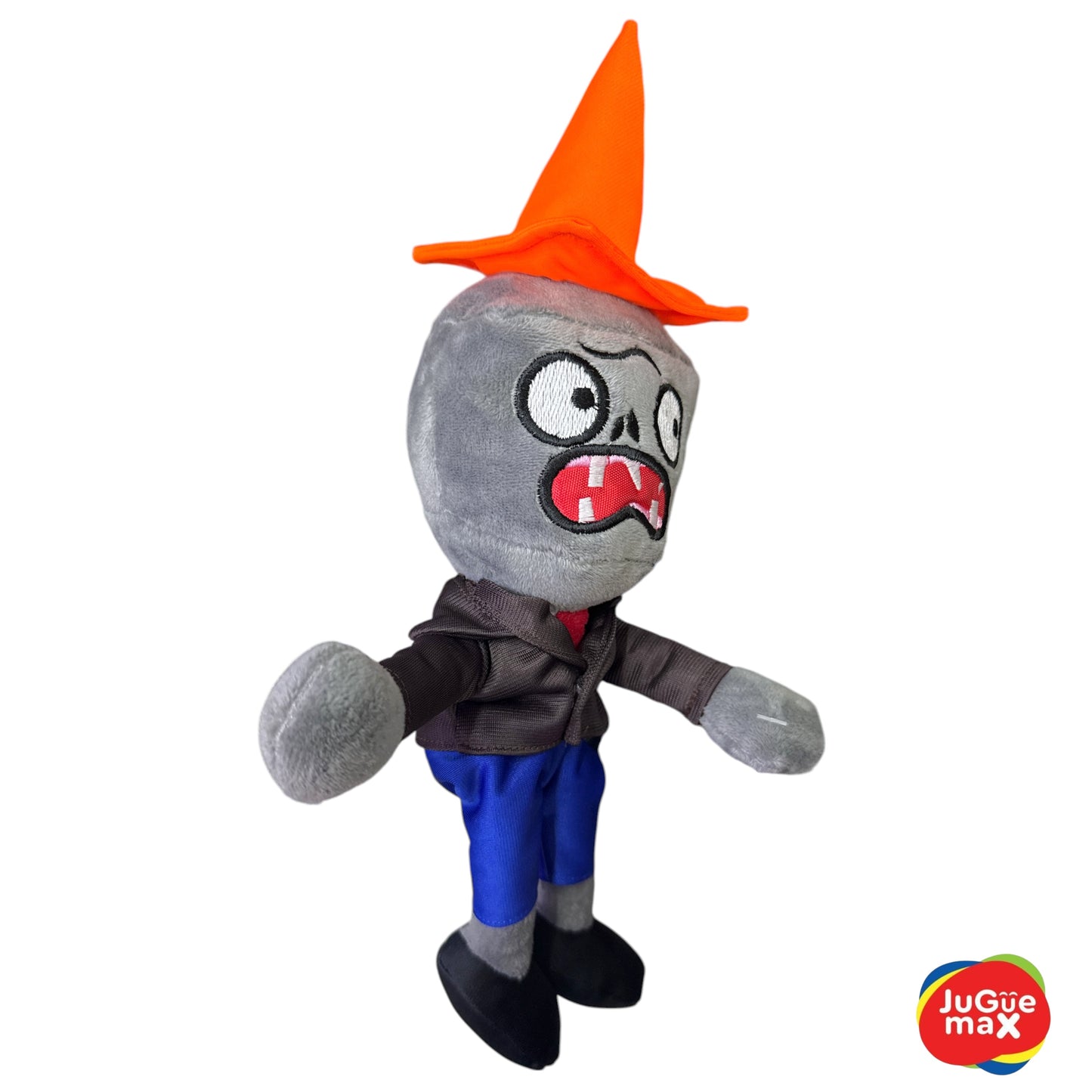 PCH Zombie cono/ Plantas vs Zombies #3