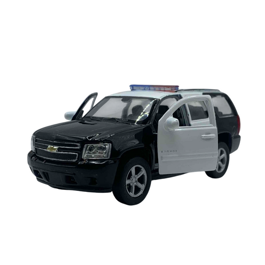 Chevrolet Tahoe Policì­a - Mediano