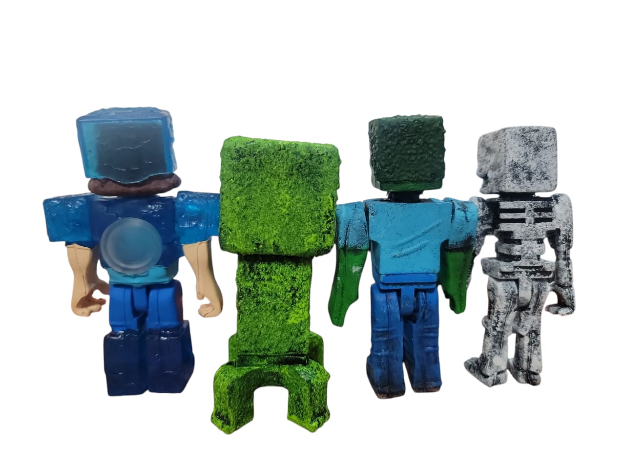 SET Minecraft M18