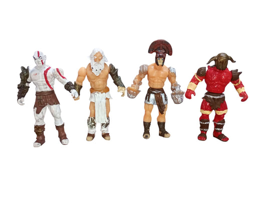 Set Gladiadores