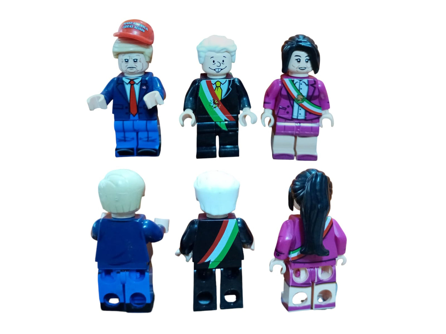 Leg Presidentes 70