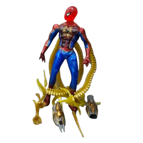 Iron Spider jumbo/ Marvel Héroes