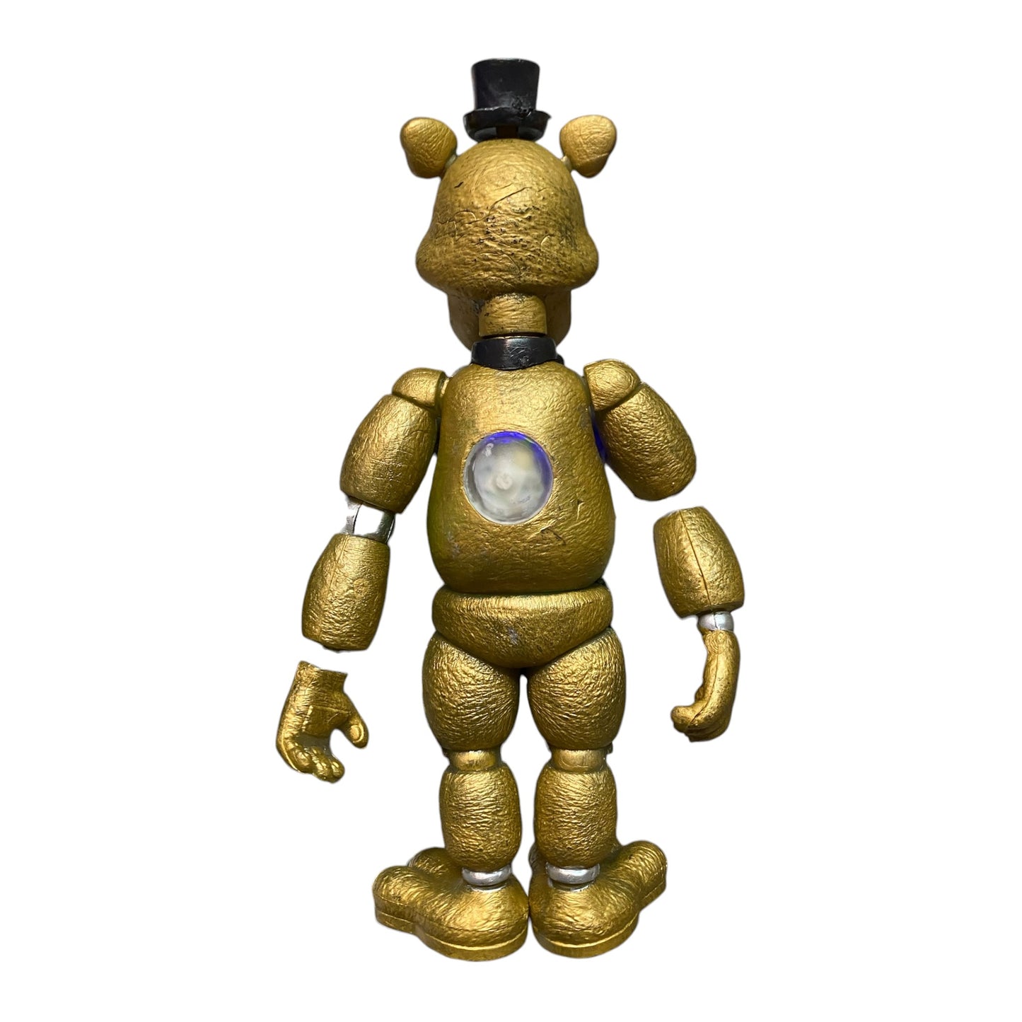 Withered Freddy Golden / Five Nights at Freddys