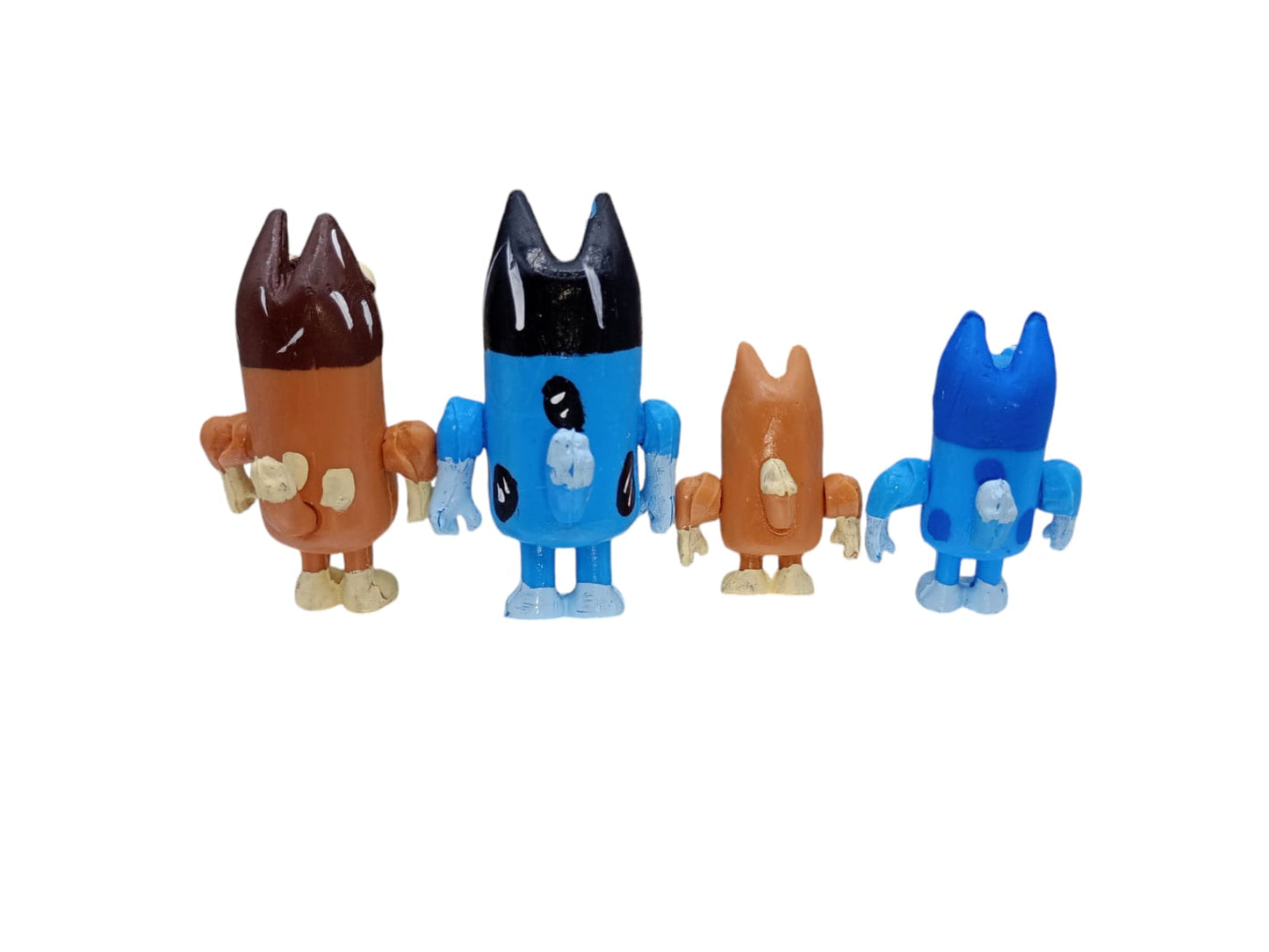 SET Bluey y Bingo M3