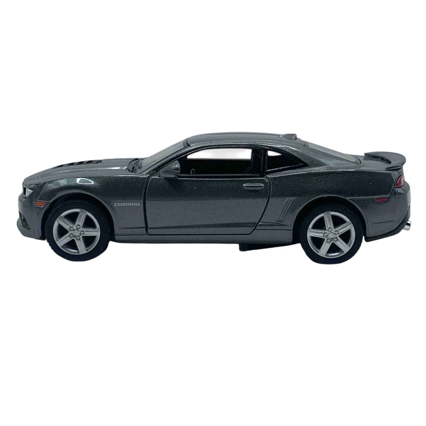Chevrolet Camaro Gris - Mediano