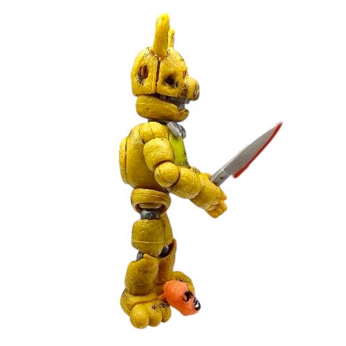 Springtrap Super articulado/ Five Nights at Freddys