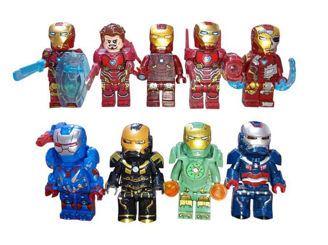 Leg IronMan Clasico 70