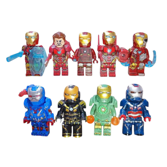 Leg IronMan clásico 70 (venta por 1 pieza)