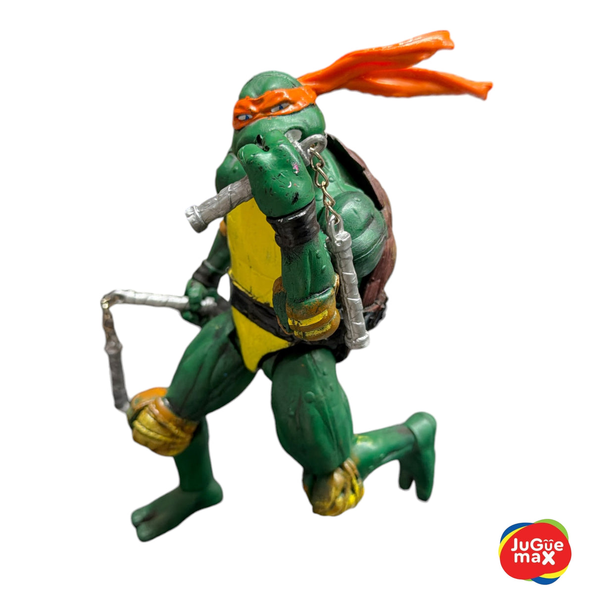 Miguel Angel Grande/ Las Tortugas Ninjas