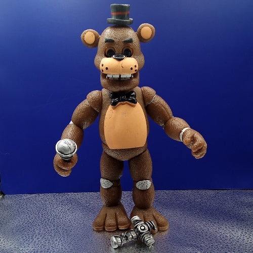 Freddy café película/ FNAF