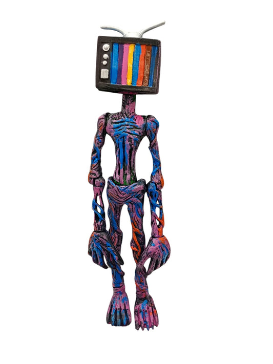 SIREN HEAD TV