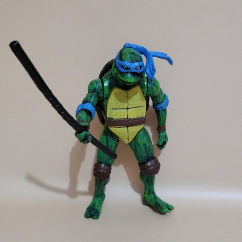 Tortuga azul chica