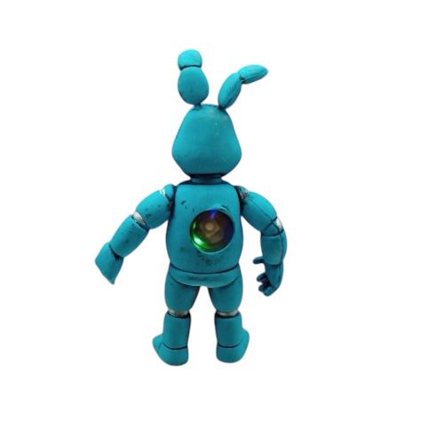 Bonnie azul clásico/ FNAF