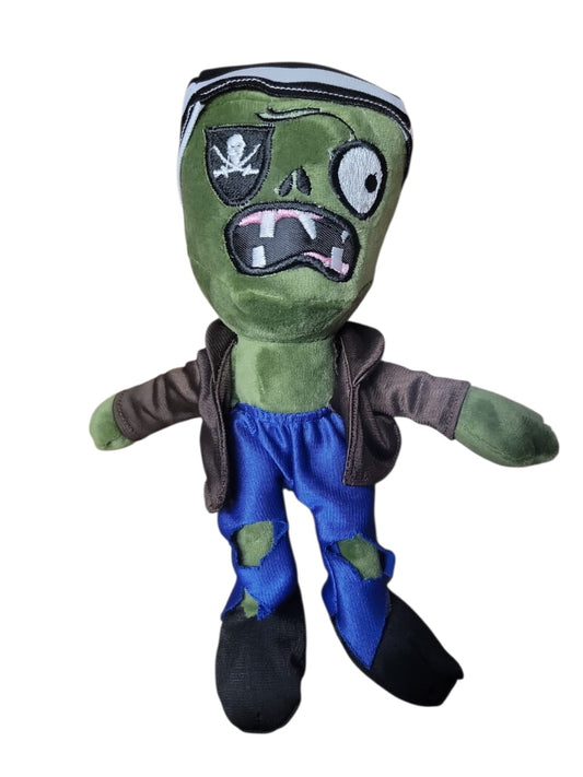 PCH Zombie pirata/ Plantas vs Zombies #2
