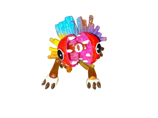 Yarnaby chico/ Poppy Playtime