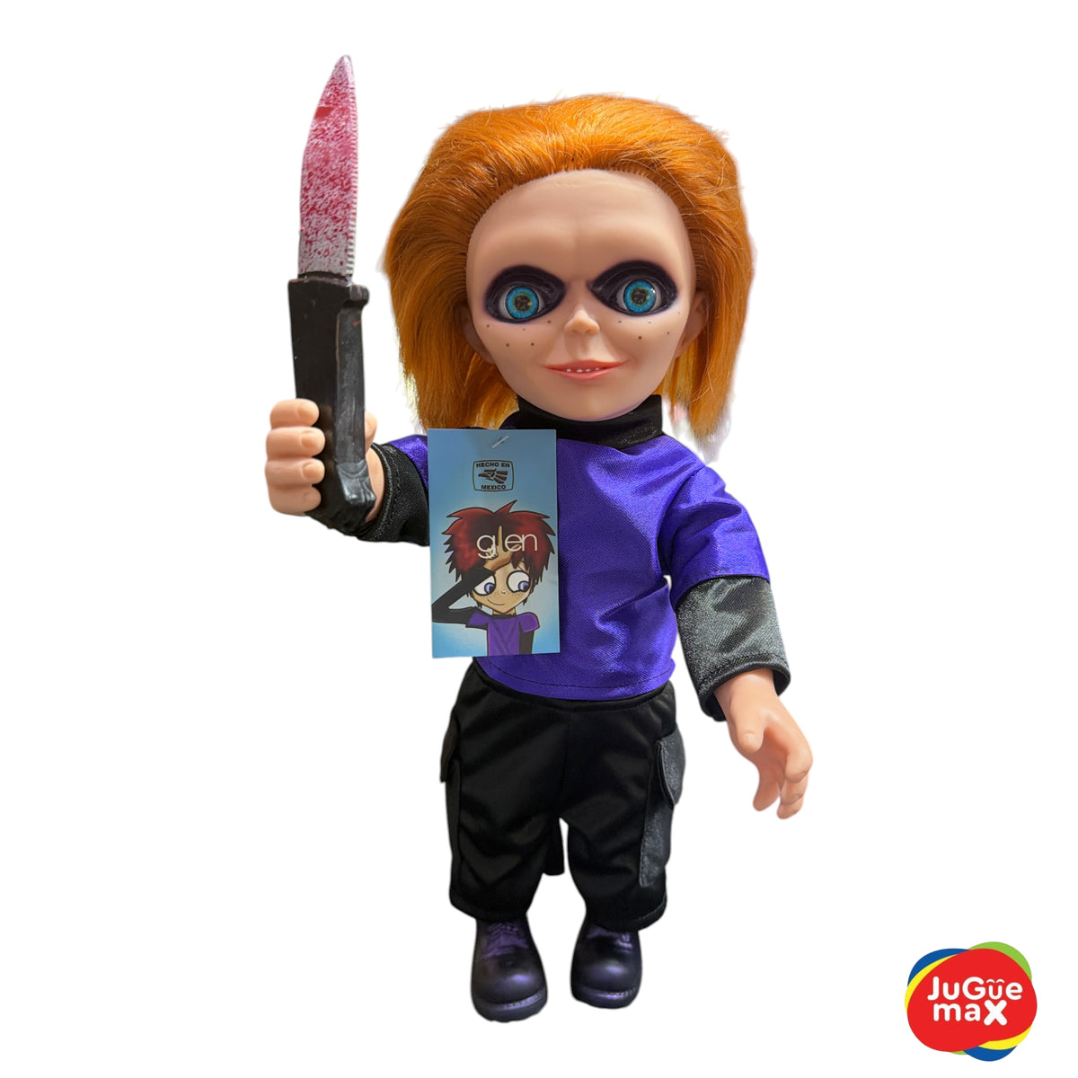 Glenda Ray vinil / Chucky #3