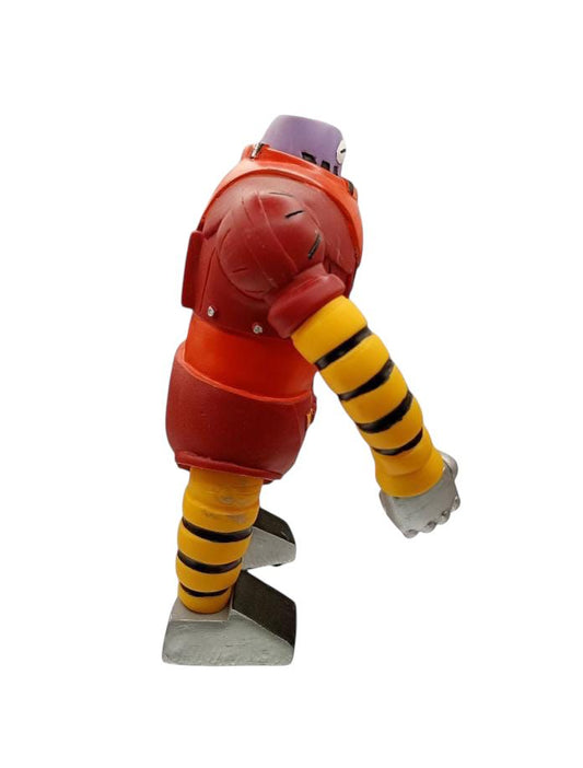 Boss Borot vinil/ Mazinger Z