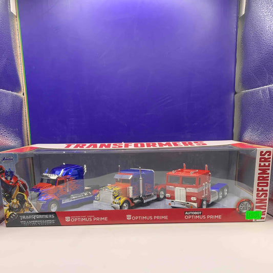 Transformers 3 Optimus Prime mediano