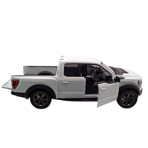 Ford Raptor 150 Blanco- Chico