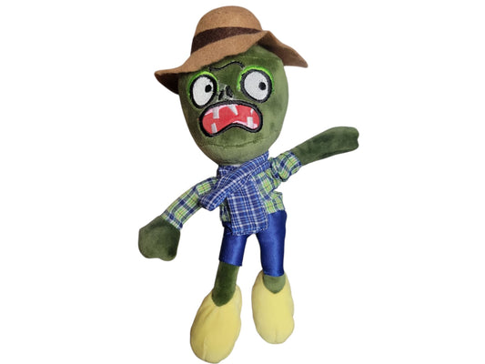 PCH Zombie vaquero/ Plantas vs Zombies #3