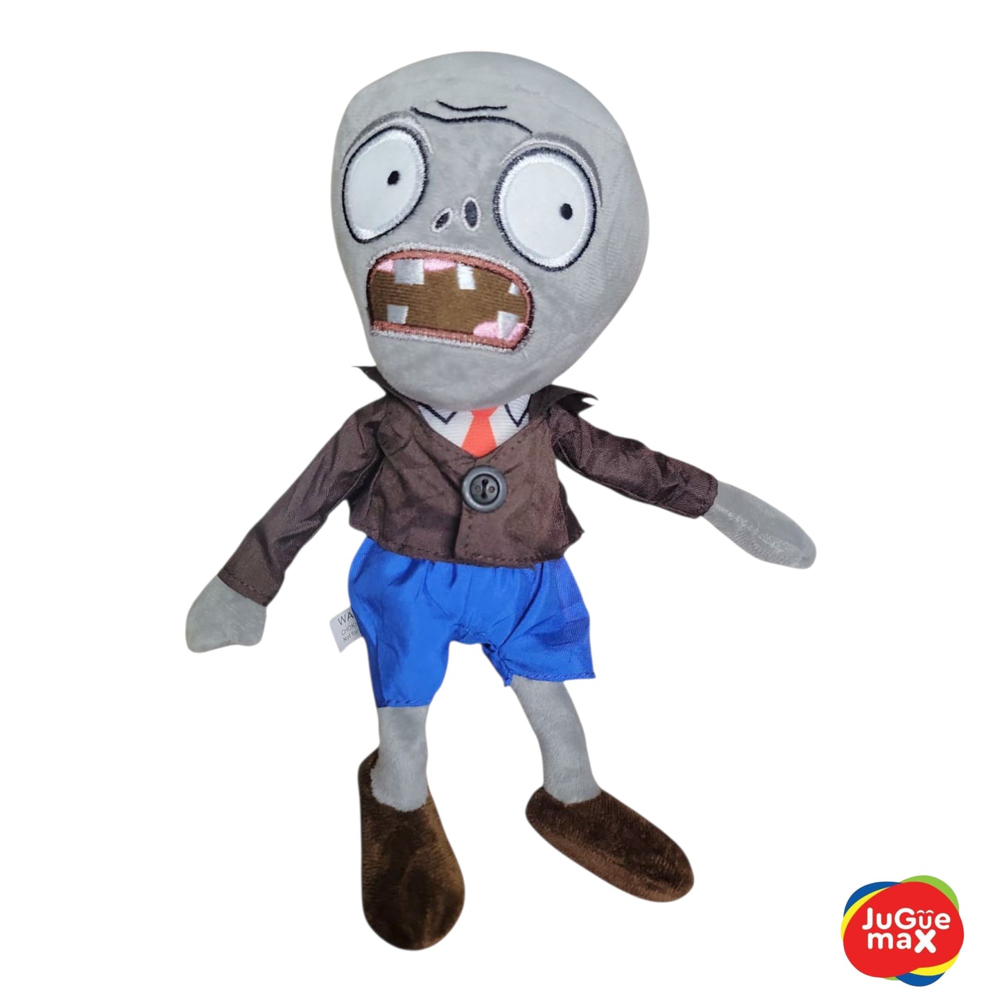 PCH Zombie traje clásico/ Plantas vs Zombies #3